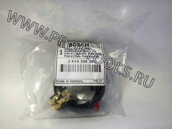 ЩЕТКОДЕРЖАТЕЛЬ BOSCH 1614336061 (запасная часть к инструменту Bosch/БОШ 1.614.336.061)